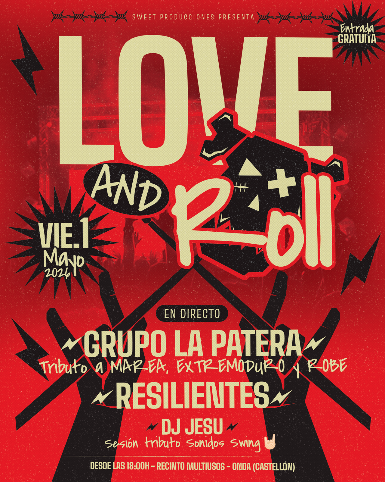 Cartel Love and Roll 2026